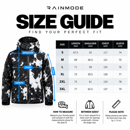 Rainmode™ - Reactive Jacket