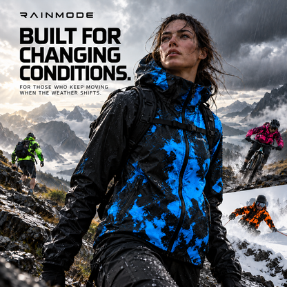 Rainmode™ - Reactive Jacket