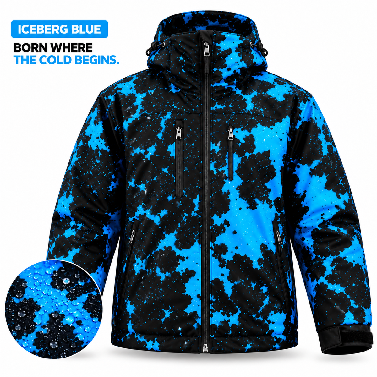 Rainmode™ - Reactive Jacket