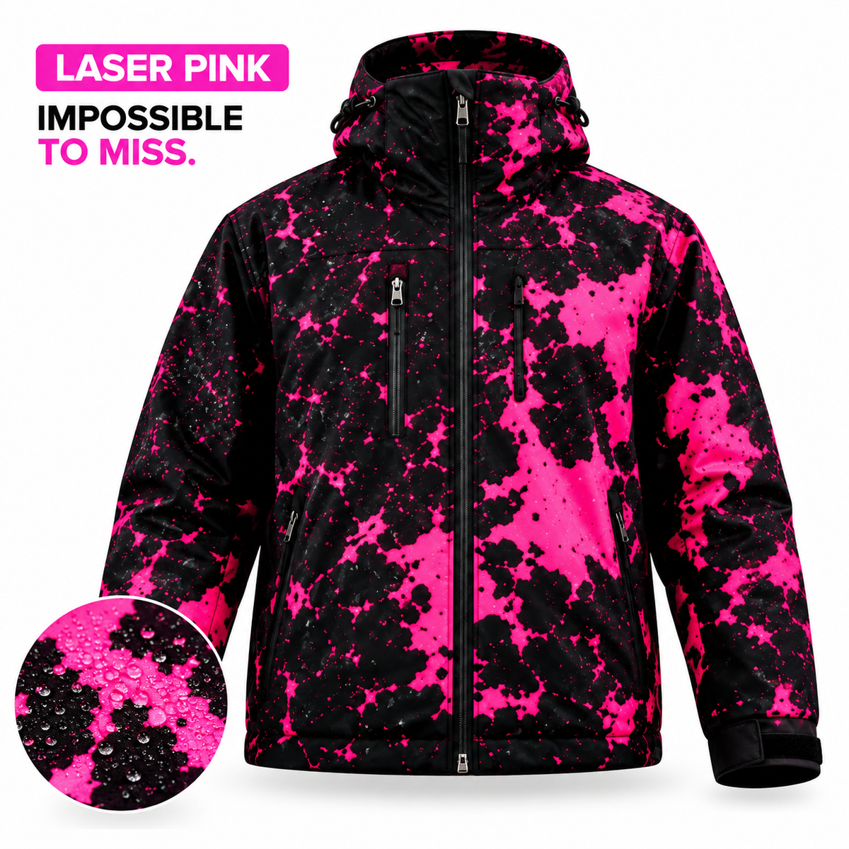 Rainmode™ - Reactive Jacket