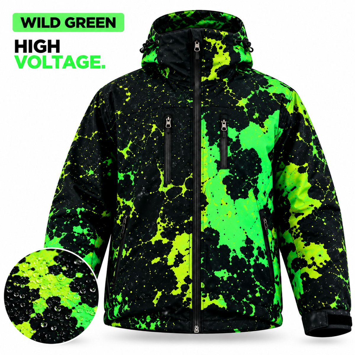 Rainmode™ - Reactive Jacket
