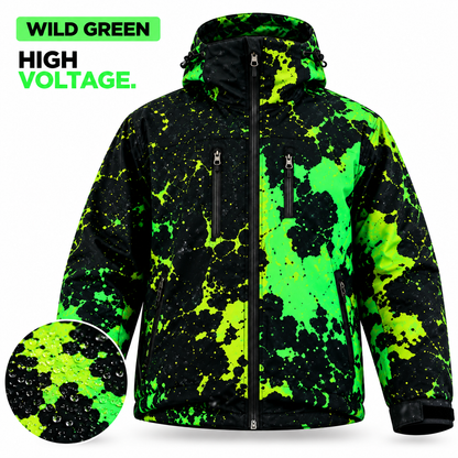 Rainmode™ - Reactive Jacket