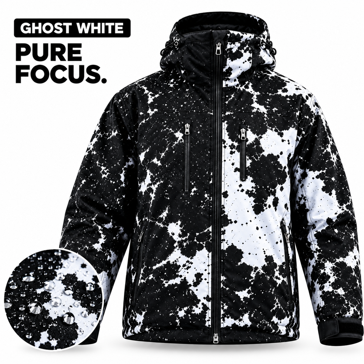 Rainmode™ - Reactive Jacket